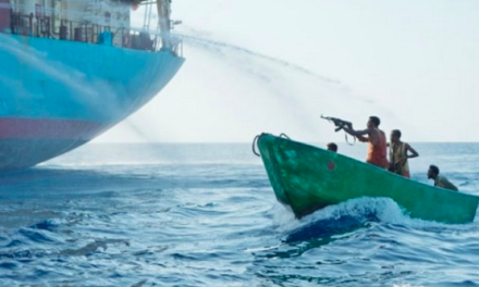 GABON - Trois marins sénégalais enlevés par des pirates