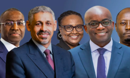 PRESIDENCE DE LA BAD - Cinq candidatures retenues, dont celle d’Amadou Hott