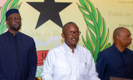 GUINEE BISSAU - Le gouvernement et le MFDC signent un accord de paix
