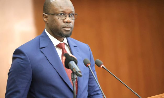 REJET DE LA LOI D'INTERPRETATION - Ce qu'en pense Ousmane Sonko