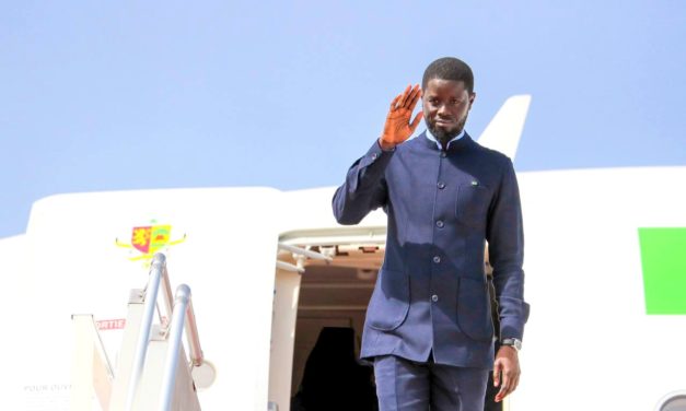 SOMMET DE L'UA - Le Président Diomaye Faye attendu à Addis-Abeba