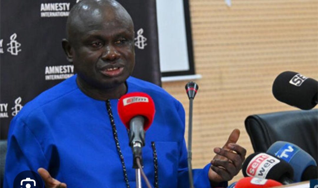 MÉDIAS NON RECONNUS - Seydi Gassama invite le gouvernement à accorder de nouveaux délais raisonnables