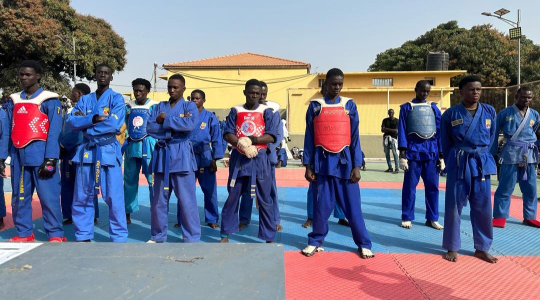 VOVINAM VIET VO DAO - Le nouveau bureau du CNG lance sa première compétition avec l'inter-ligue
