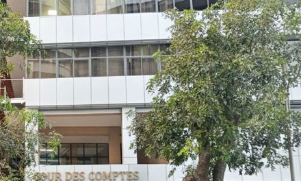 RAPPORT DE LA COUR DES COMPTES - Ld debout demande des sanctions