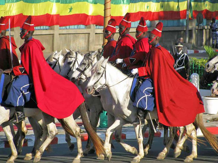 DALIFORT - Un gendarme de la garde présidentielle retrouvé mort dans sa chambre