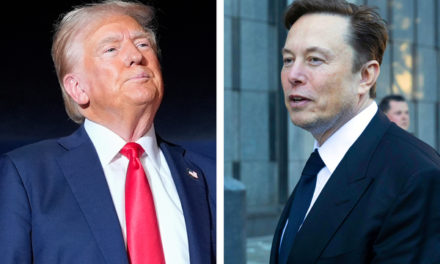 ELON MUSK - L’influenceur guerrier de l’ère Trump
