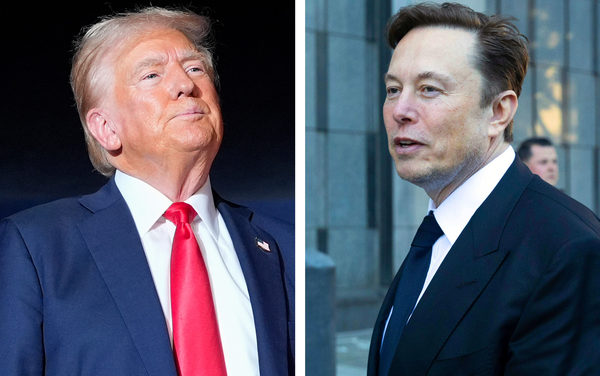 ELON MUSK - L’influenceur guerrier de l’ère Trump