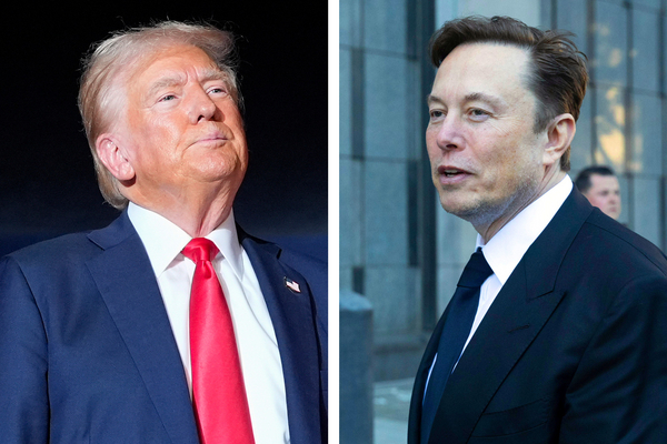 ELON MUSK - L’influenceur guerrier de l’ère Trump
