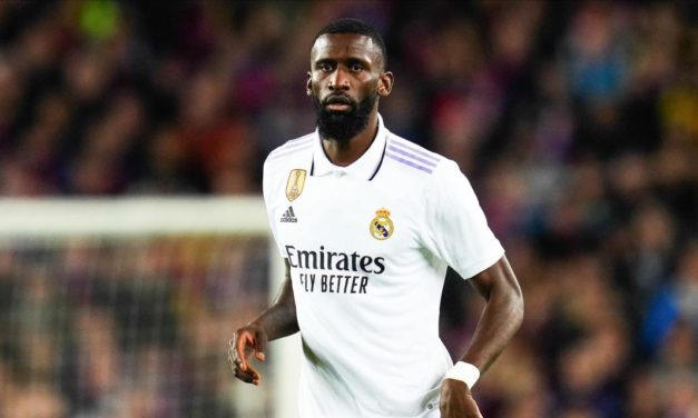 REAL - Rüdiger ne pense qu'à Madrid