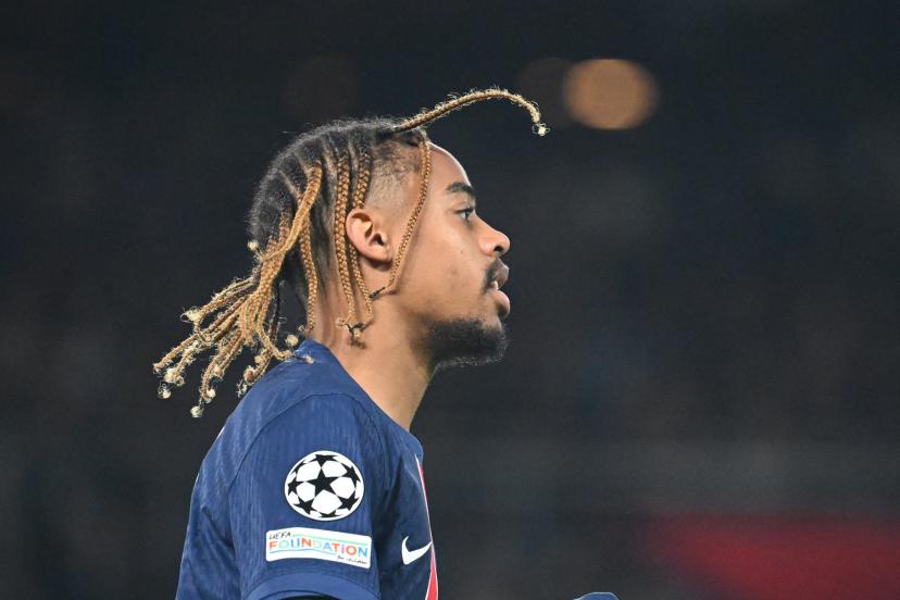 PSG - L’Arabie Saoudite veut Barcola