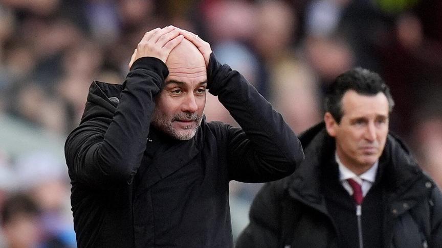 MAN CITY - Un grand ménage cet été ?