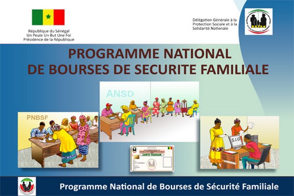 SUSPENSION DES BOURSES DE SÉCURITÉ FAMILIALE- Le ministère de la Famille dément et apporte des précisions