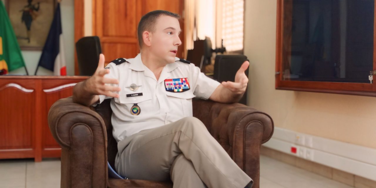 FIN DE MISSION - L’armée française cède deux emprises au Sénégal