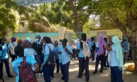 EXCLUSION TEMPORAIRE D’ÉLÈVES AU COLLÈGE SAINT GABRIEL DE THIÈS - Les précisions de la direction de l’école