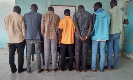 RÉSEAU D’ARNAQUEURS QNET -  La brigade de Diamniadio a démantelé une bande de sept personnes