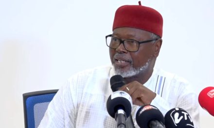 Alioune Tine, pas d'accord avec le boycott de la TFM