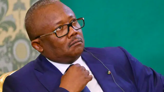 GUINEE-BISSAU  : Umaro Sissoco Embaló candidat à sa propre succession