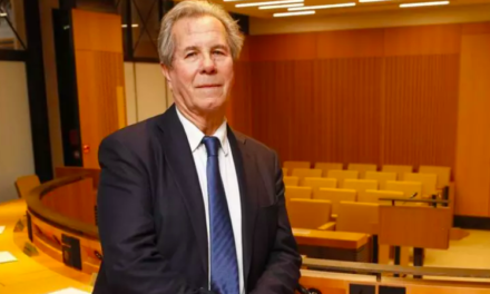 FRANCE - Mort de Jean-Louis Debré, ex-président de l'Assemblée nationale et du Conseil constitutionnel