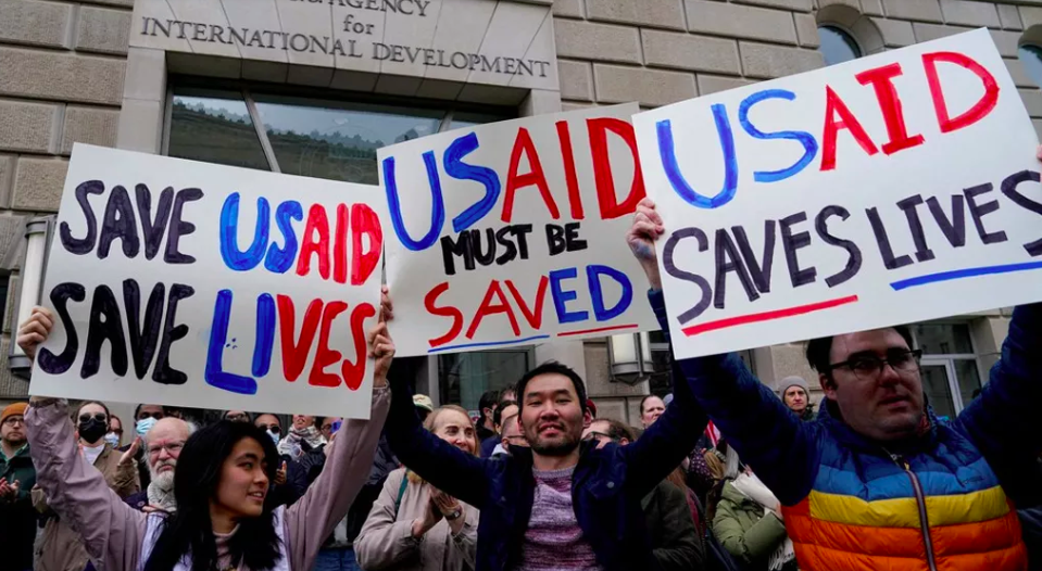 USAID : La Cour suprême inflige un revers à Trump