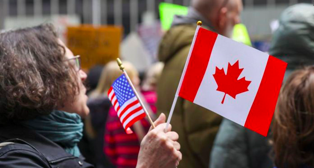 REGLEMENTATION - Les Etats-Unis durcissent les règles de séjour pour les Canadiens