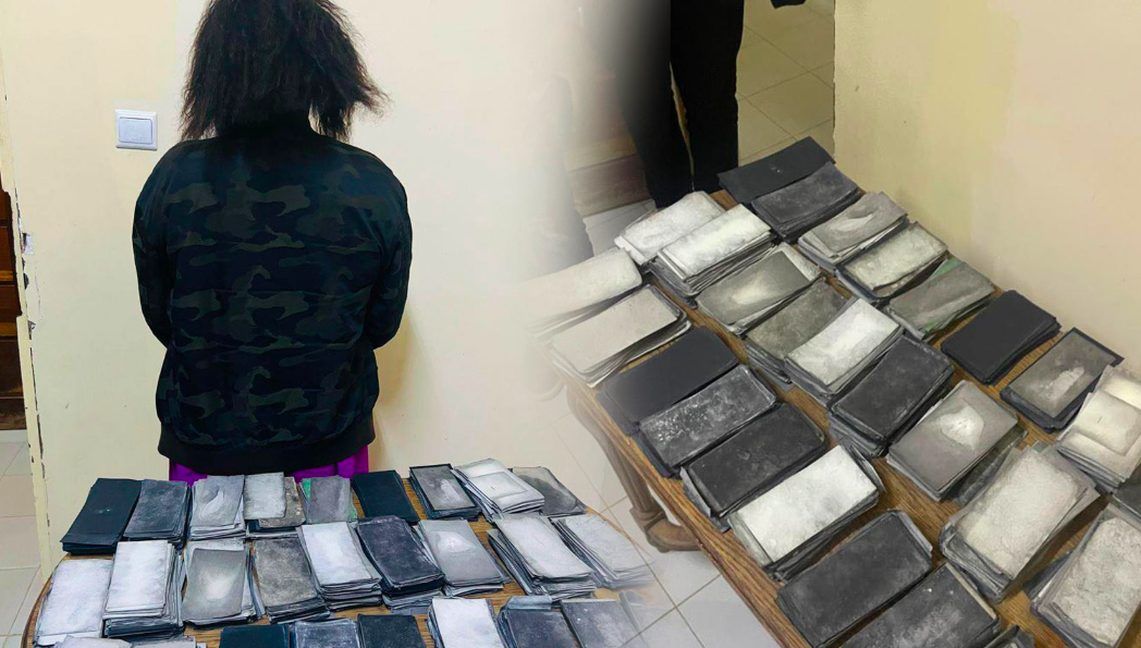 SALY - Arrestation d’une dame en possession 4,3 milliards de francs CFA de billets noirs