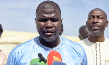 Le Cdeps recadre Amadou Ba de Pastef