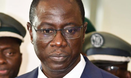 PR DAOUDA NGOM, COORDONNATEUR DU MOUVEMENT NATIONAL DES CADRES DE PASTEF -  "Les perspectives sont rassurantes pour faire du Sénégal, un pays juste, prospère… "