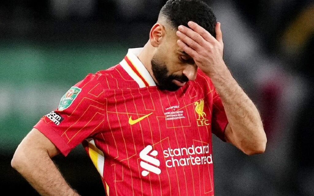 LIVERPOOL - La tendance se confirme pour Salah