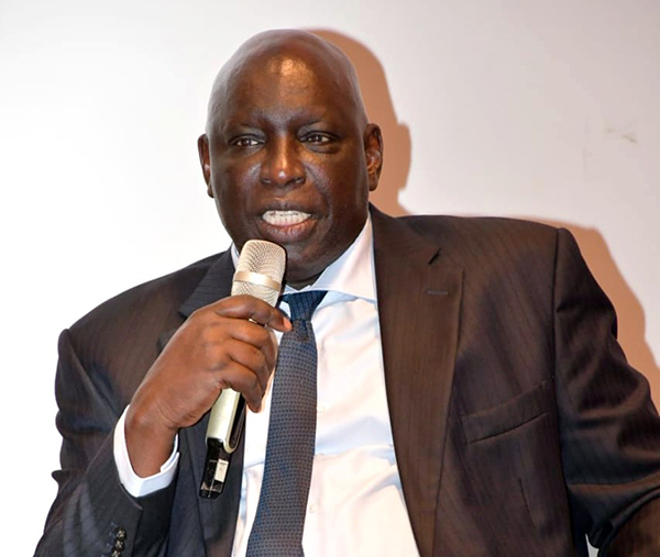 AFFAIRE MADIAMBAL DIAGNE - Confirmation de la peine en appel pour diffamation