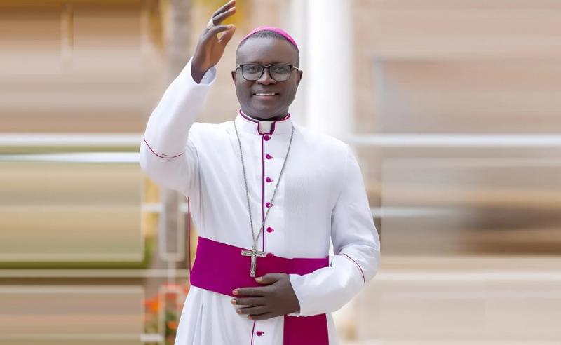 EGLISE - Le nouvel archevêque de Dakar prendra officiellement fonction le 3 mai