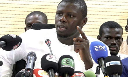 POURSUITES JUDICIAIRES CONTRE MACKY SALL - Ngagne Demba Touré approuve Moustapha Sarré