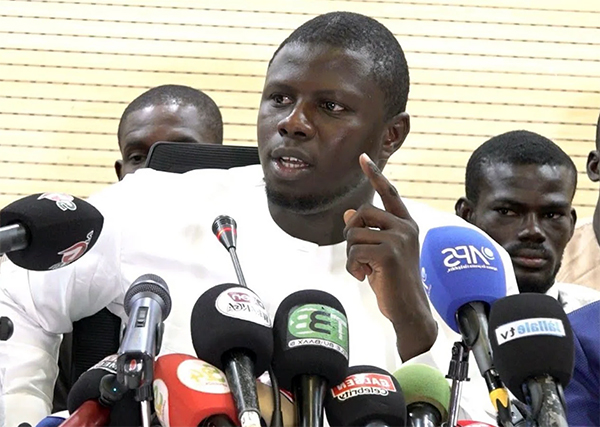 POURSUITES JUDICIAIRES CONTRE MACKY SALL - Ngagne Demba Touré approuve Moustapha Sarré
