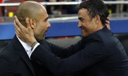 C1 - 8es : PSG-LIVERPOOL Pep Guardiola est mort ? Vive Pep Enrique !