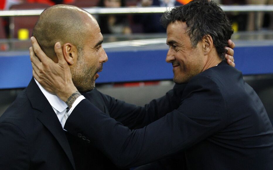 C1 - 8es : PSG-LIVERPOOL Pep Guardiola est mort ? Vive Pep Enrique !