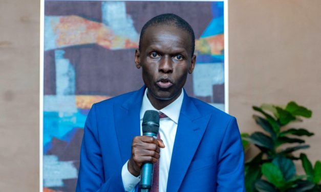WALY DIOUF BODIAN : "L'Apr sera bientôt dissoute..."