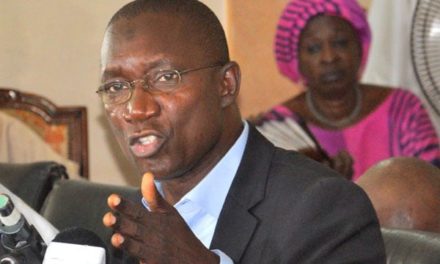 EL HADJI AMADOU SALL - "C’est indigne... les hommes d’État ne parlent pas ainsi"