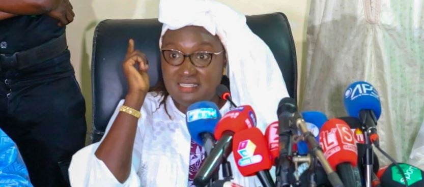 PRÉPARATION JOJ 2026 - Khady Diène Gaye dégaine 1 milliard pour 387 athlètes
