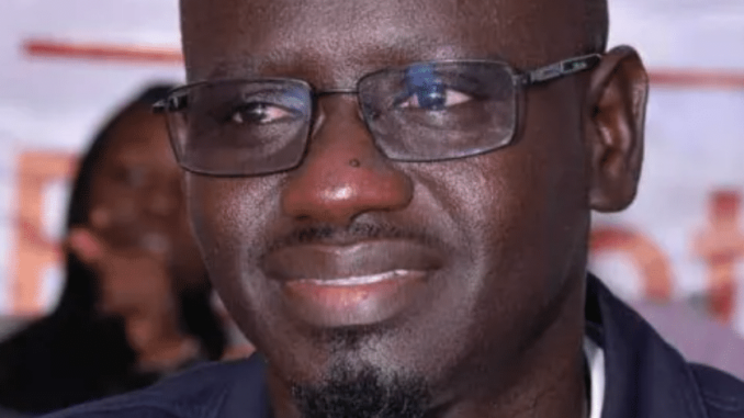 BILAN DE DIOMAYE A LA TÊTE DU PAYS PR DAOUDA NGOM, COORDONNATEUR DU MOUVEMENT NATIONAL DES CADRES DE PASTEF - « On ne peut pas à l’an 1 voir les semis d’un fruit », selon Samba Dang