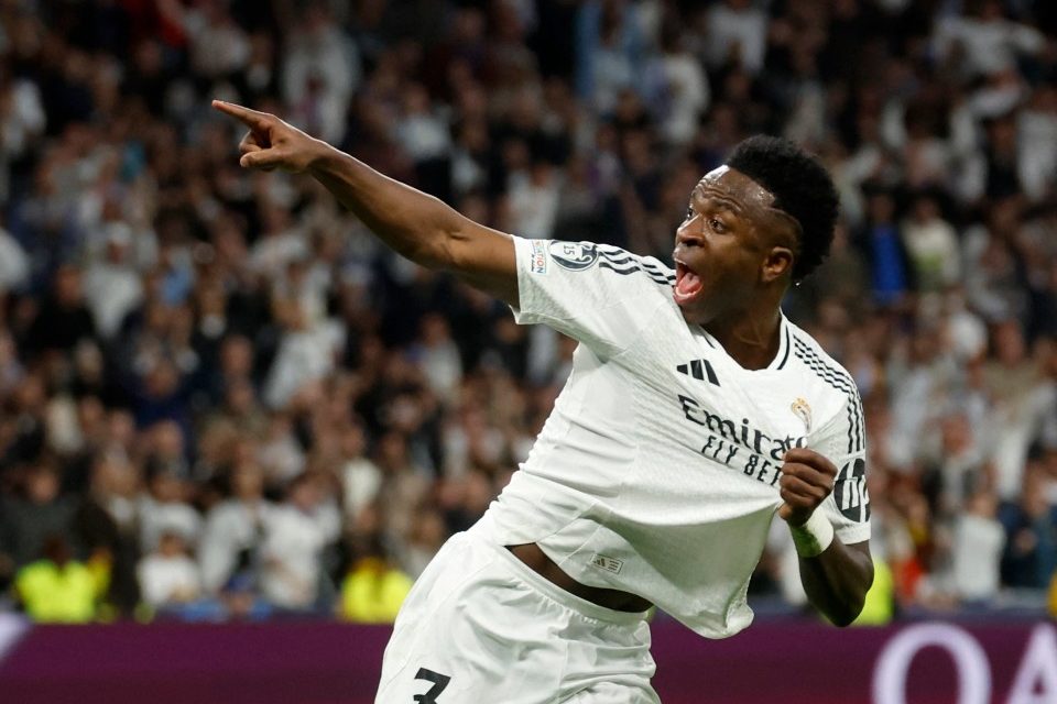 REAL MADRID - Vinicius dépasse Ronaldo