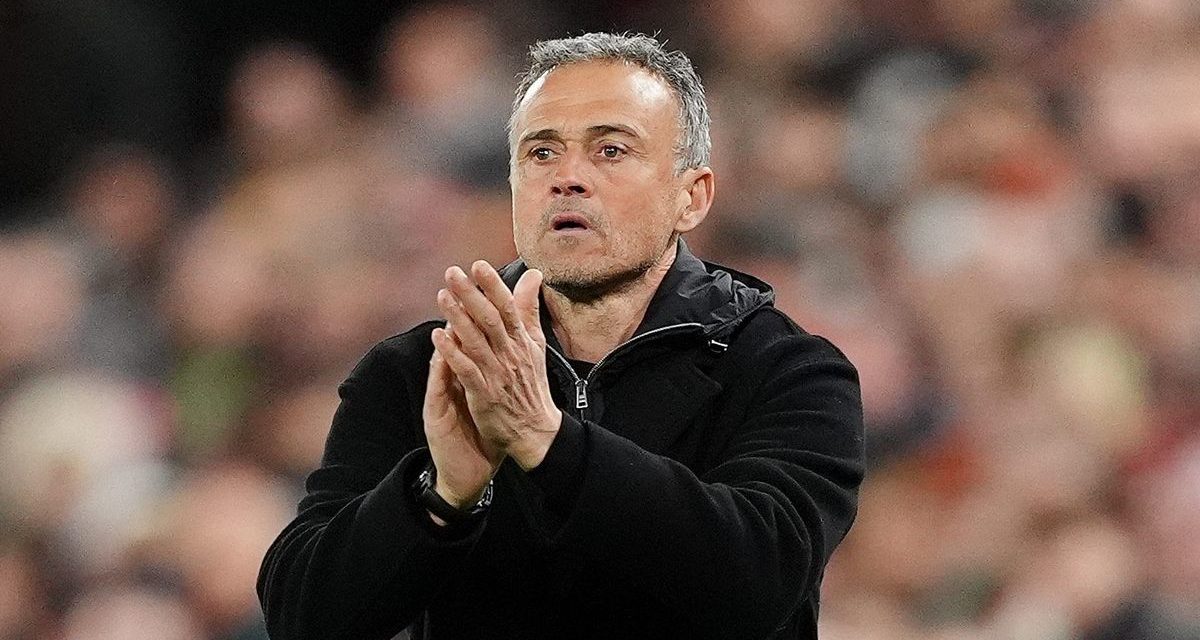 PSG - Objectif invincibilité pour Luis Enrique