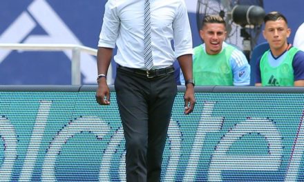 ROMA - Vieira répond aux rumeurs