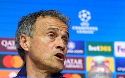 PSG - Luis Enrique fier du record européen