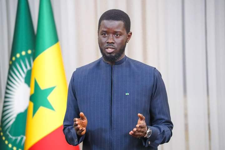 POUVOIR, JUSTICE, OPPOSITION... - Diomaye défend sa ligne