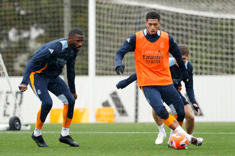 REAL - Rüdiger, Bellingham confirme l'incident
