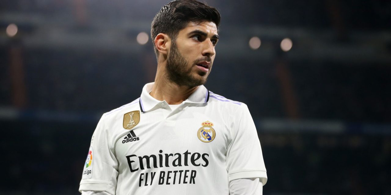 PSG - Asensio, un départ définitif acté