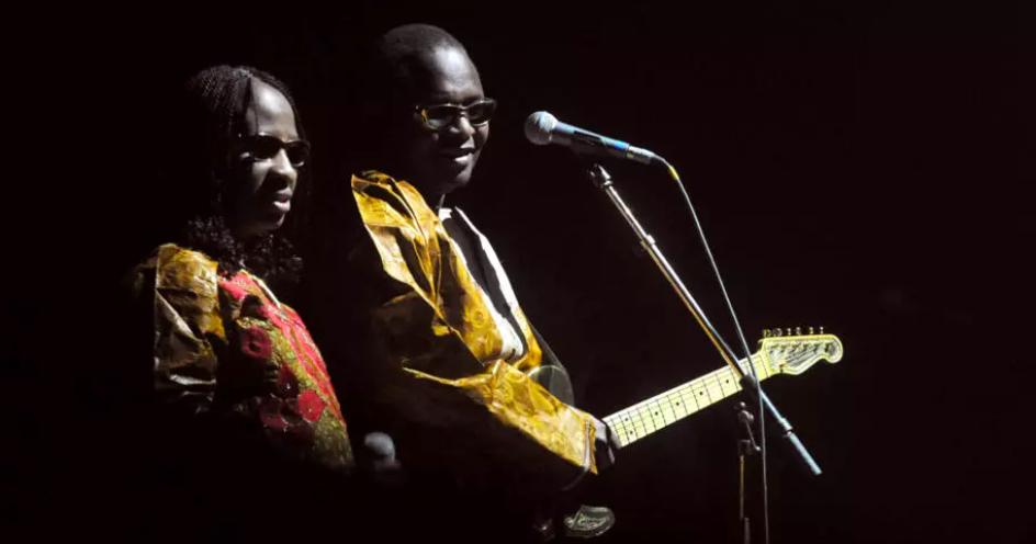 NECROLOGIE - Mort d'Amadou Bagayoko, membre du légendaire duo de musiciens aveugles Amadou et Mariam