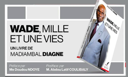 Madiambal Diagne publie un livre sur Wade