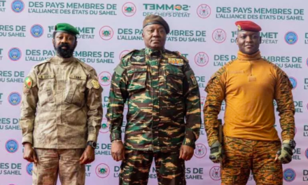 DESTRUCTION D'UN DRONE DE L'ARMÉE MALIENNE - Les pays de l’AES rappellent leurs ambassadeurs accrédités en Algérie
