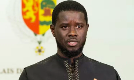 DECES DE MAMADOU BADIO CAMARA - Bassirou Diomaye Faye salue la mémoire d’un "grand serviteur de l’Etat”