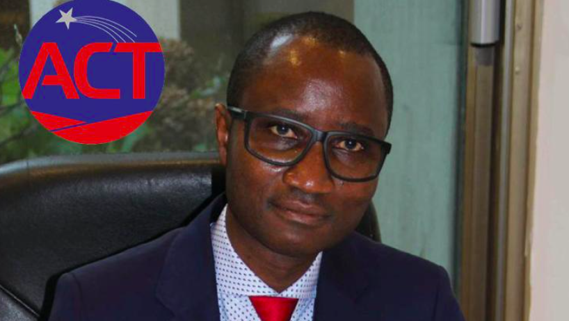 PRESIDENCE DE ACT - Abdoul Mbaye cède sa place à Ibrahima Thiam